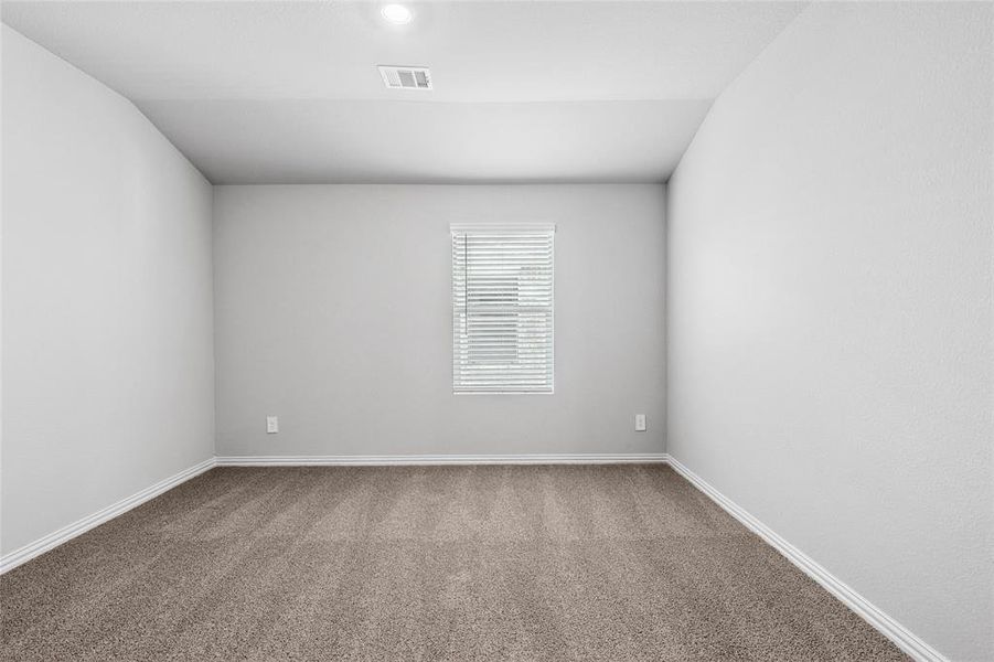 Spacious, unfurnished interior of a new home in Stratton Place, Greenville (Image 24). Spacious, unfurnished interior of a new home in Stratton Place, Greenville (Image 24).