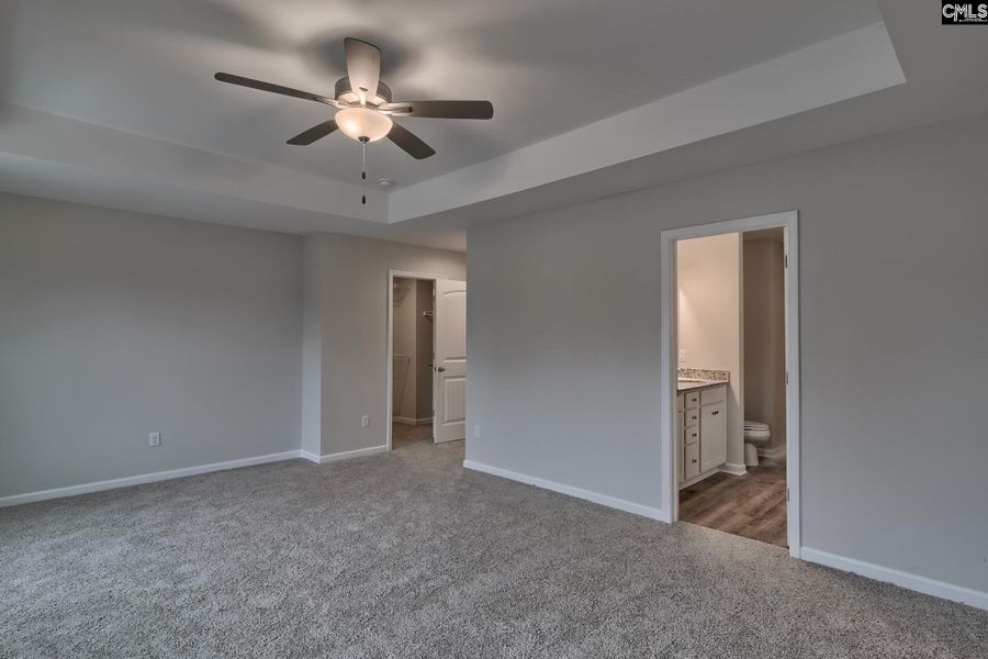 Spacious, unfurnished interior of a new home in Rolling Hills, Prosperity (Image 12).