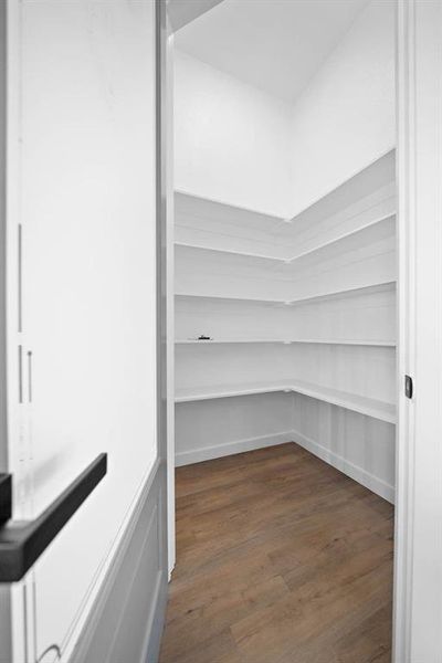 Spacious, unfurnished interior of a new home in , Whitney (Image 16).