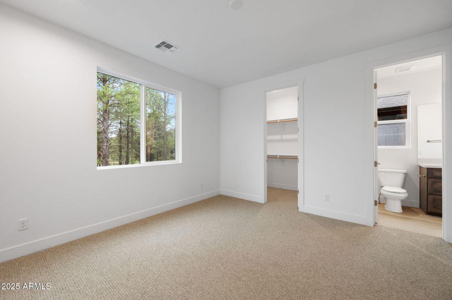 Bedroom 2 Upstairs-lot-17-plan-2303-cdr-