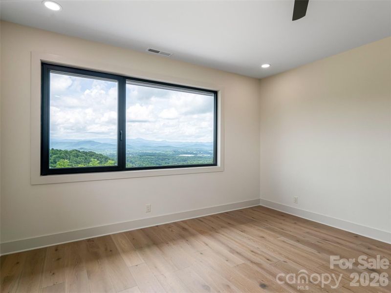 Spacious, unfurnished interior of a new home in , Hendersonville (Image 32).