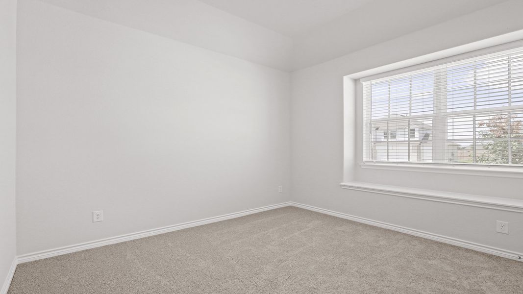 Image is a model representation and may depict options and upgrades not featured on the home available for purchase.