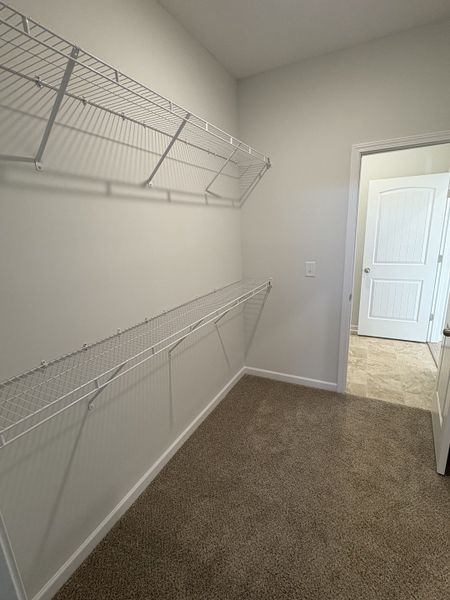 Spacious, unfurnished interior of a new home in Burton Farms, Smyrna (Image 11).