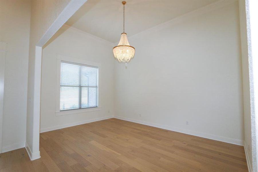 Spacious, unfurnished interior of a new home in , Tyler (Image 16).