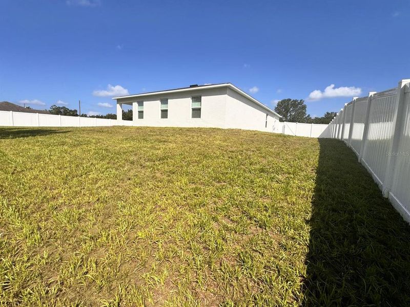 Front exterior of a new home in Marion Oaks, Ocala, FL, highlighting curb appeal (Image 23).