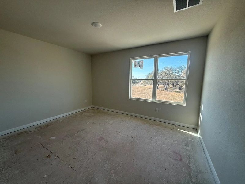 In-progress construction of a new home in Berry Creek Highlands, Georgetown, TX (Image 19). In-progress construction of a new home in Berry Creek Highlands, Georgetown, TX (Image 19).