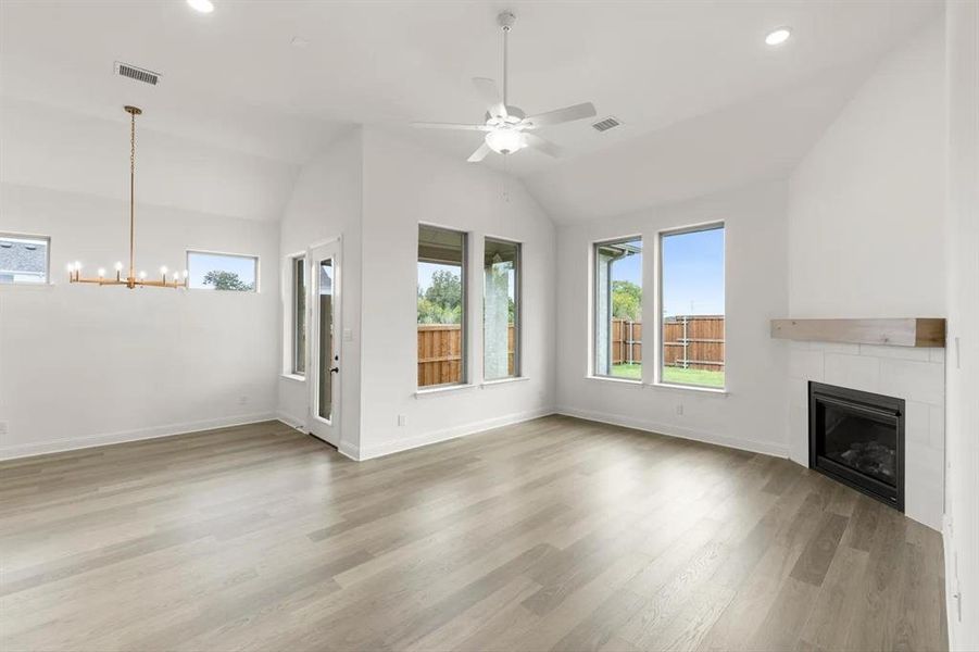 The Huntley B Family Room The Huntley B Family Room