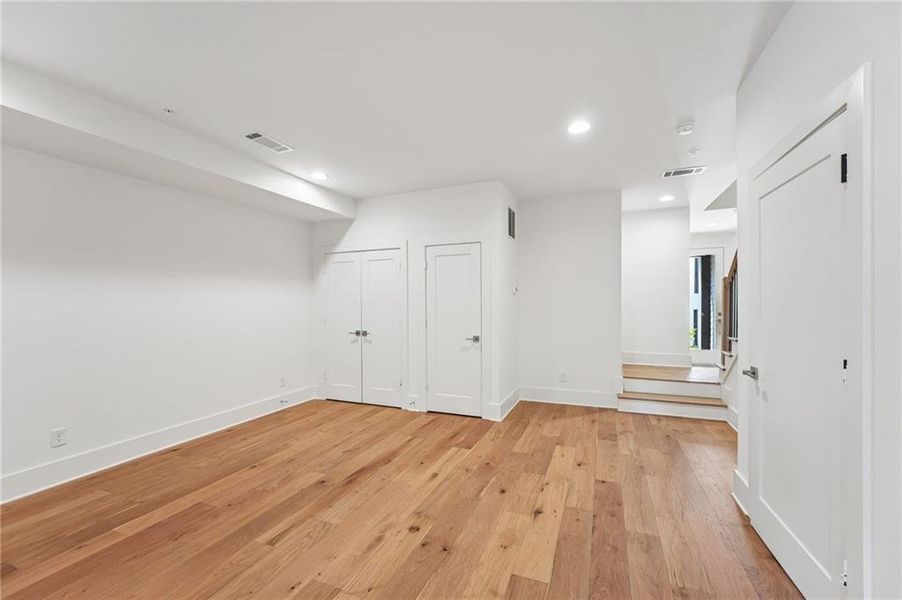Spacious, unfurnished interior of a new home in , Decatur (Image 22).