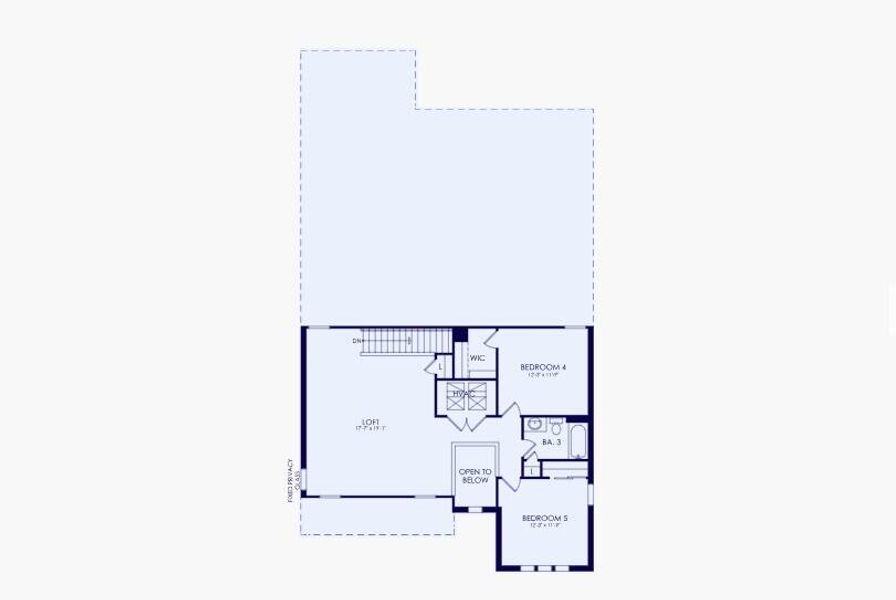 2 Coral Floorplan 2