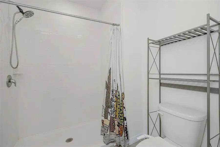 Close-up of interior finishes inside a home in , Land O' Lakes (Image 20).