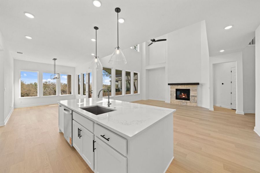 New Home in Kyle, TX.  - Slide 13