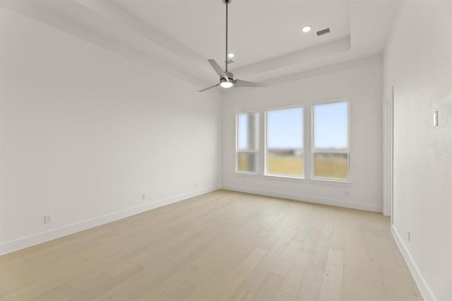The Grantley IV B Primary Suite Bedroom