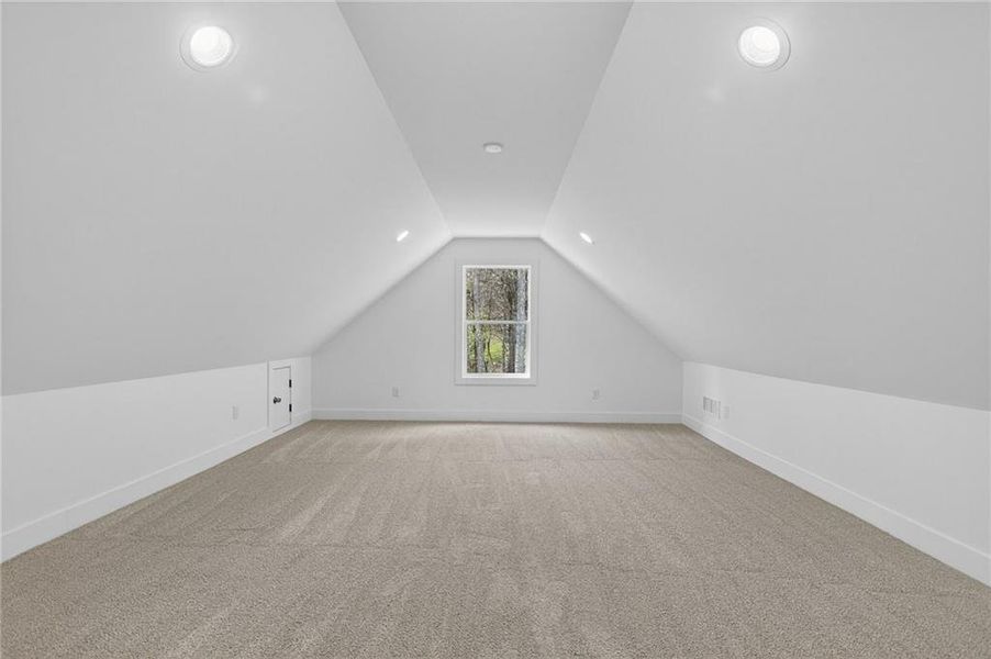 Spacious, unfurnished interior of a new home in , Rockmart (Image 55).