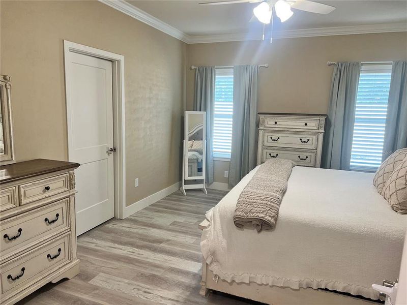 Furnished interior view inside a new home in , High Springs (Image 19). Furnished interior view inside a new home in , High Springs (Image 19).