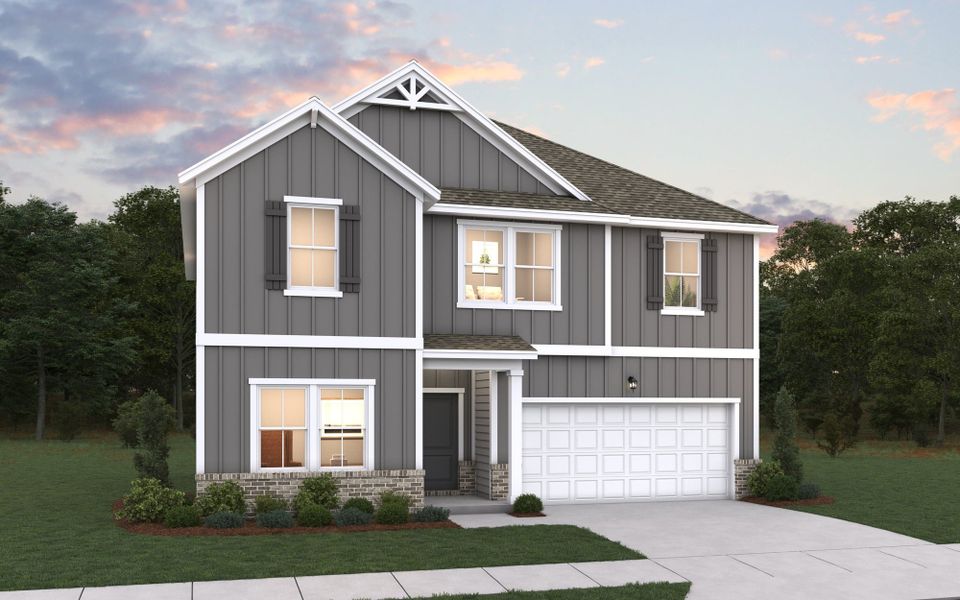 New Home in Albemarle, NC.  - Slide 5