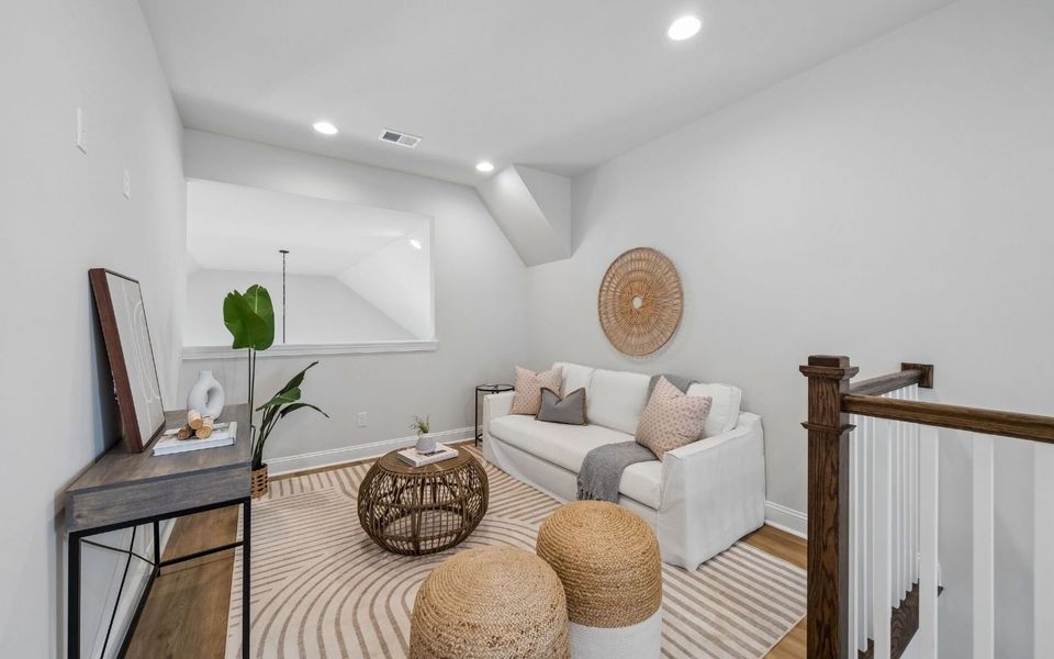 Representative furnished interior of a home built from the Cordova by Brookfield Residential in Nexton, Summerville (Image 16). Representative furnished interior of a home built from the Cordova by Brookfield Residential in Nexton, Summerville (Image 16).