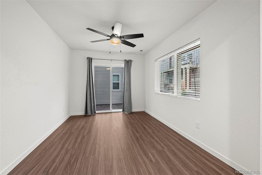 Spacious, unfurnished interior of a new home in , Colorado Springs (Image 11).