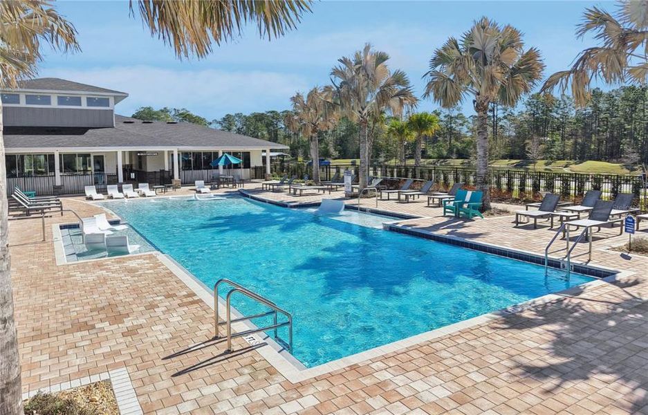 Community amenities in , Clermont (Image 21). Community amenities in , Clermont (Image 21).