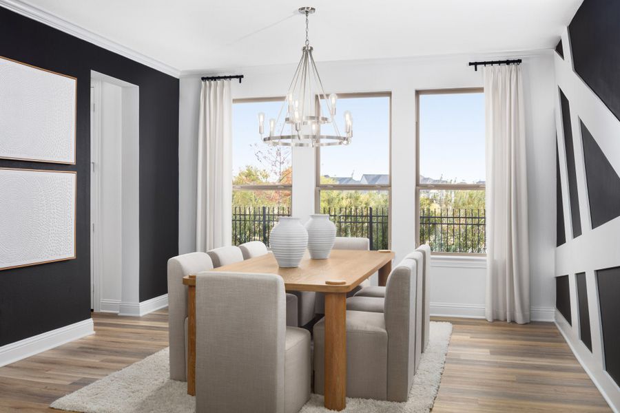 3,464sf New Home in Oak Point, TX.  - Slide 4