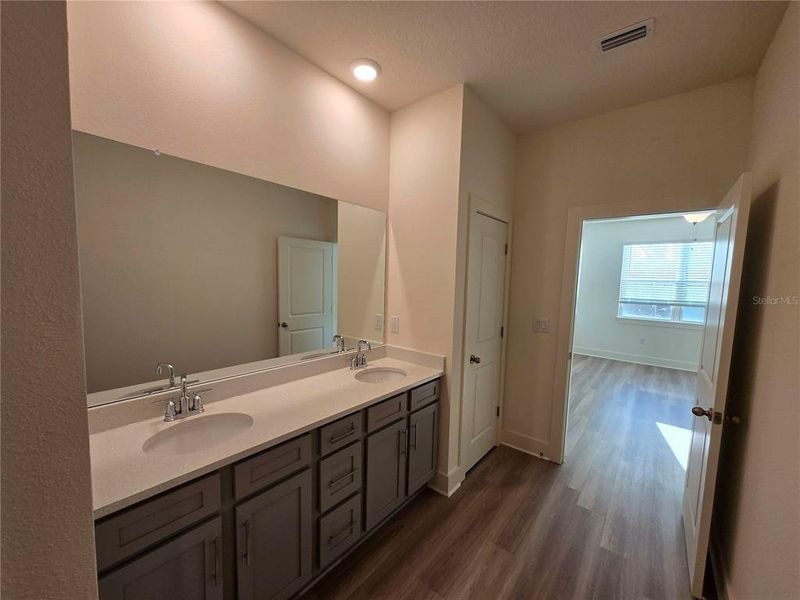Furnished interior view inside a new home in Arbor Meadows, Spring Hill (Image 6).