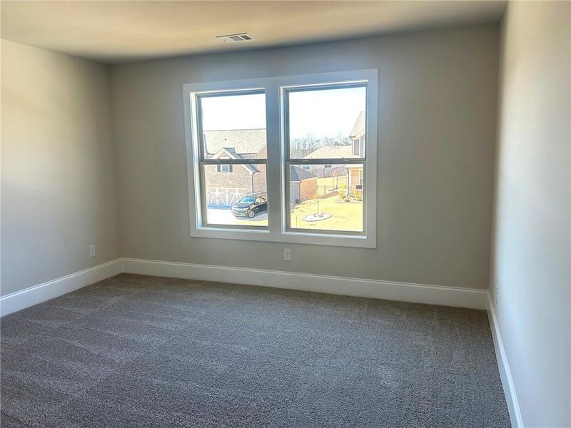 Spacious, unfurnished interior of a new home in , Cumming (Image 17). Spacious, unfurnished interior of a new home in , Cumming (Image 17).