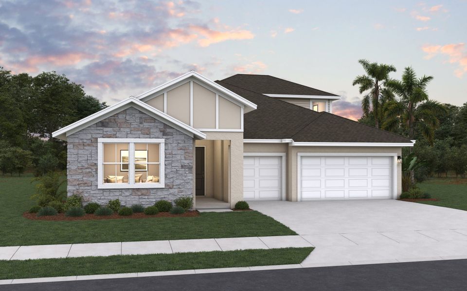 3,099sf New Home in Punta Gorda, FL.  - Slide 5