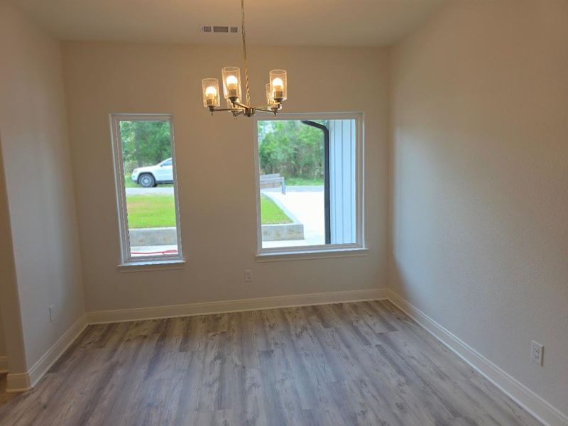 Spacious, unfurnished interior of a new home in , Bastrop (Image 24). Spacious, unfurnished interior of a new home in , Bastrop (Image 24).