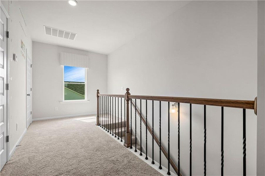 Spacious, unfurnished interior of a new home in Capstone Estates, Apison (Image 21).