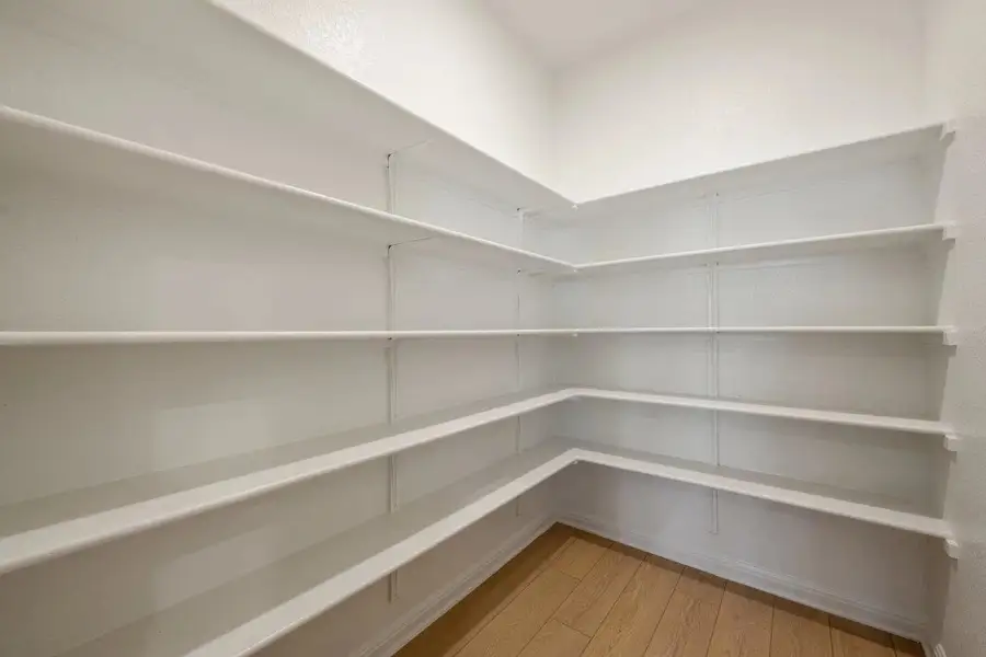 Walk In Pantry