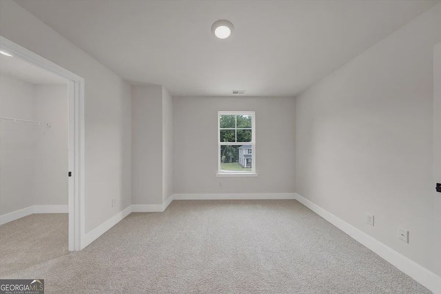 Spacious, unfurnished interior of a new home in Canterbury Villas, Carrollton (Image 31). Spacious, unfurnished interior of a new home in Canterbury Villas, Carrollton (Image 31).
