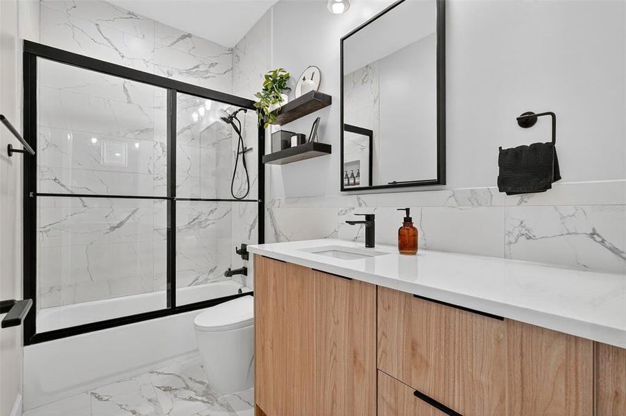 2nd Floor Guest Bathroom