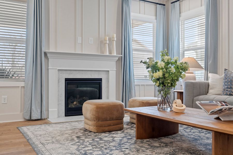 Matthews, NC New Home.  - Slide 4