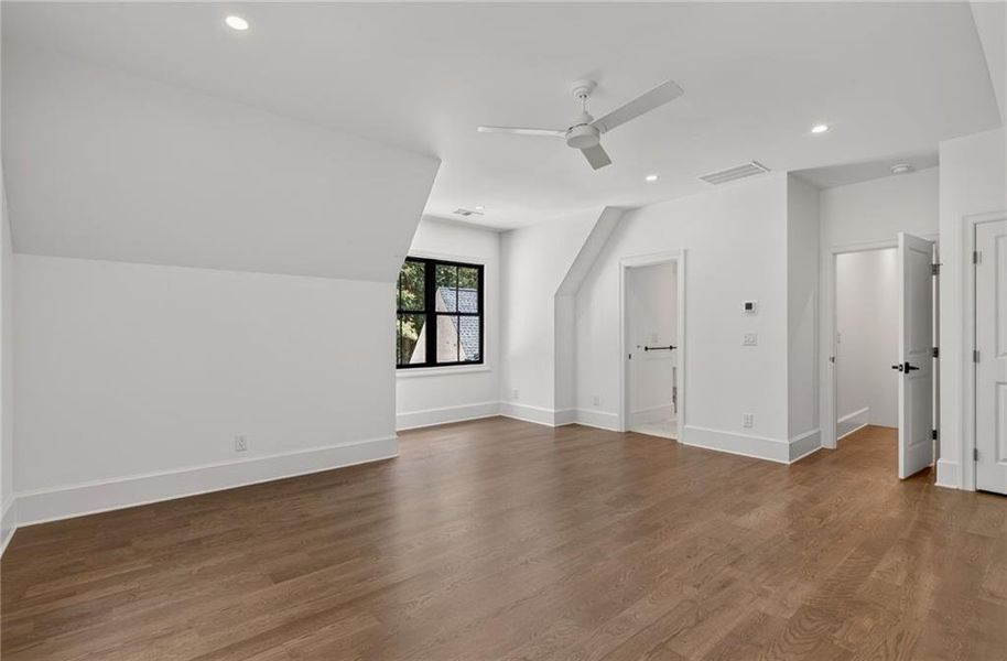Spacious, unfurnished interior of a new home in , Cumming (Image 52).