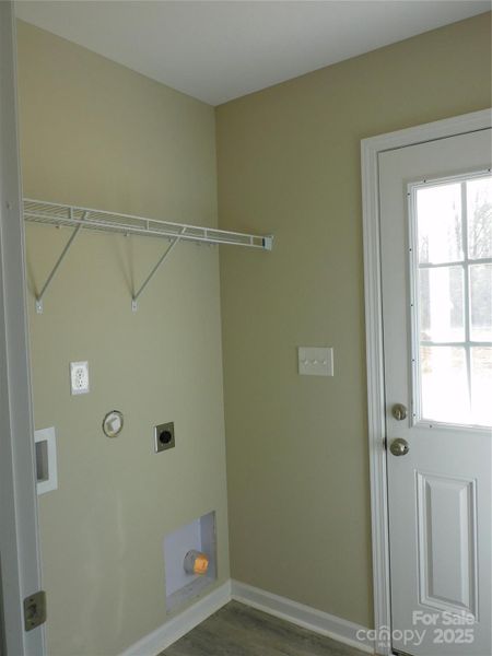 Spacious, unfurnished interior of a new home in , York (Image 7).