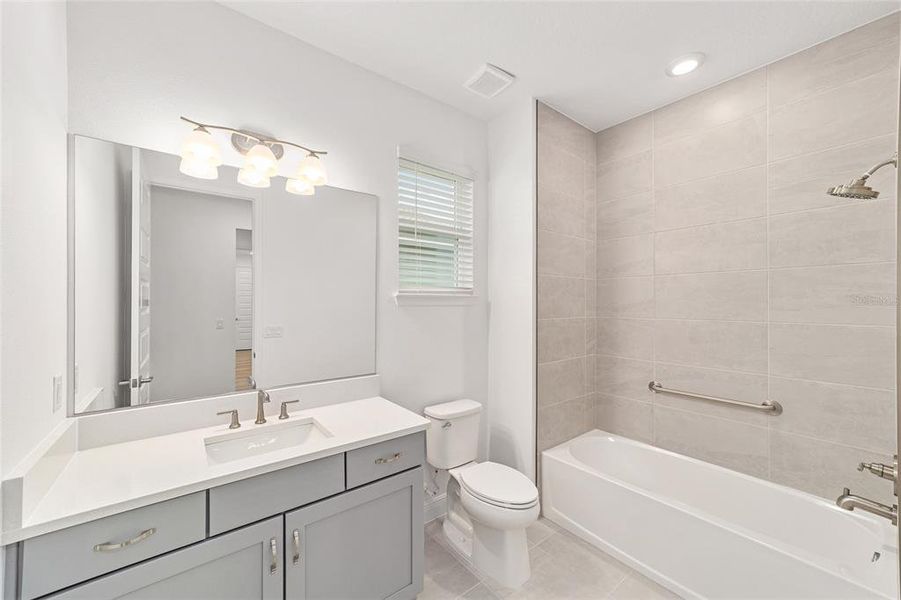 Furnished interior view inside a new home in On Top of the World Communities, Ocala (Image 8). Furnished interior view inside a new home in On Top of the World Communities, Ocala (Image 8).