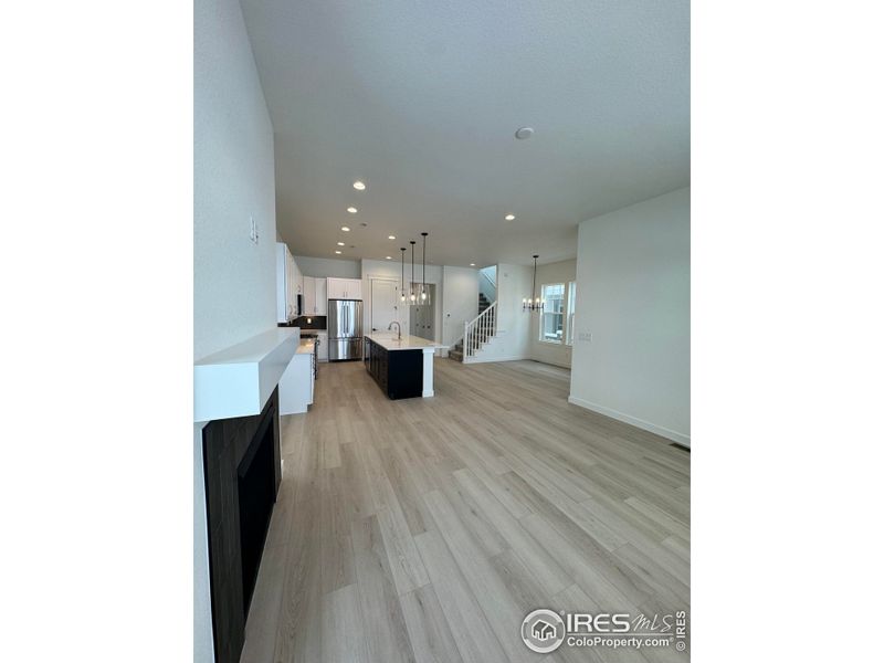 Spacious, unfurnished interior of a new home in , Erie (Image 11).