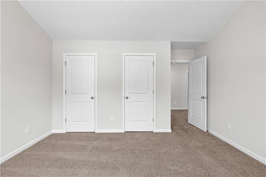 Spacious, unfurnished interior of a new home in , Newnan (Image 28).