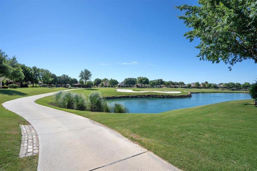 Natural landscape and outdoor views near Robson Ranch Texas in Denton (Image 34).