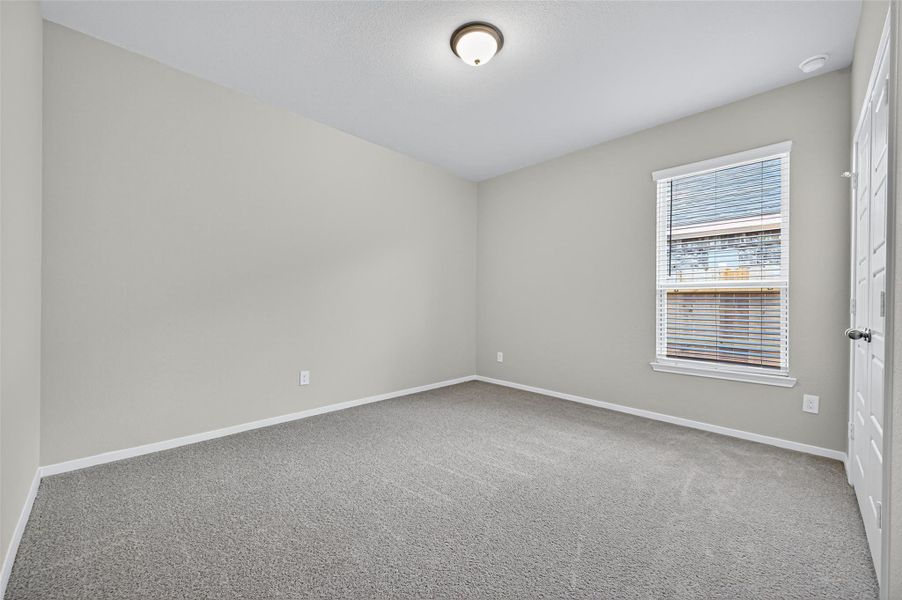 Spacious, unfurnished interior of a new home in Cypress Green, Hockley (Image 36).