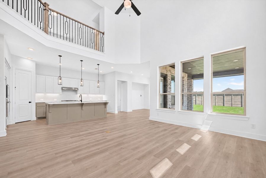 Kitchen/Family Room