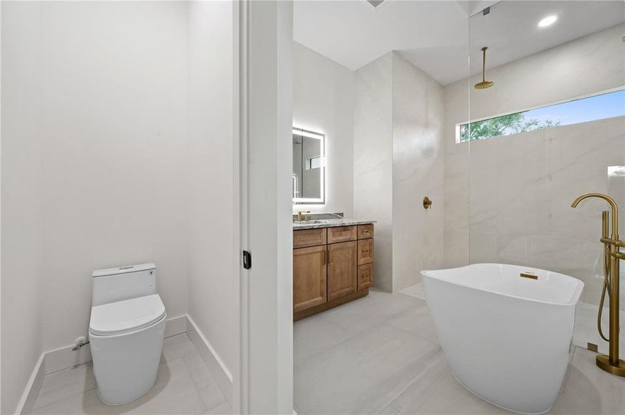 Furnished interior view inside a new home in , North Port (Image 14). Furnished interior view inside a new home in , North Port (Image 14).