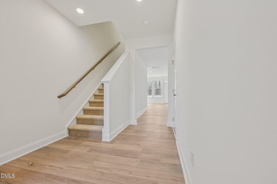 Rear Foyer Rear Foyer