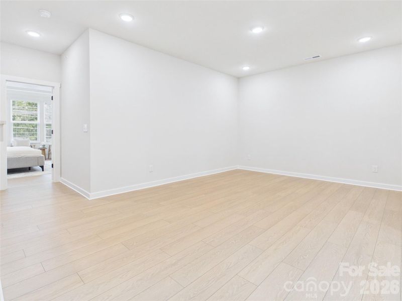 Spacious, unfurnished interior of a new home in , Charlotte (Image 20).