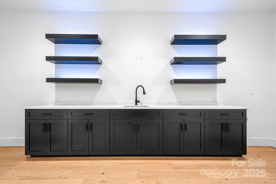 Close-up of interior finishes inside a home in , Mooresville (Image 32).