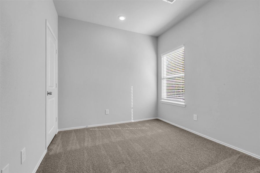 Spacious, unfurnished interior of a new home in , Willis (Image 24). Spacious, unfurnished interior of a new home in , Willis (Image 24).