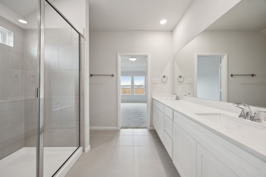 Representative furnished interior of a home built from the Giada II by Megatel Homes in Sicily, Princeton (Image 5). Representative furnished interior of a home built from the Giada II by Megatel Homes in Sicily, Princeton (Image 5).