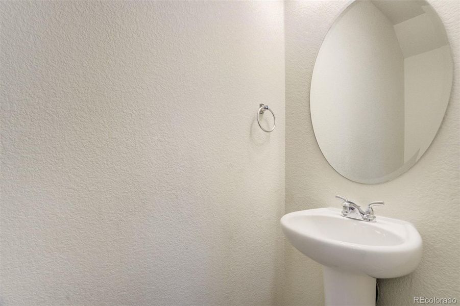 Close-up of interior finishes inside a home in , Colorado Springs (Image 11).