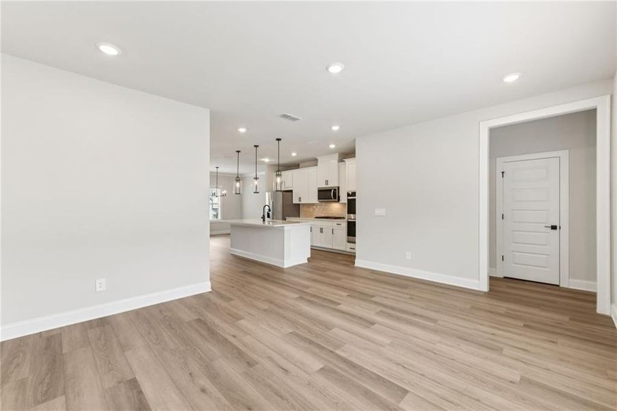 Spacious, unfurnished interior of a new home in , Lawrenceville (Image 23). Spacious, unfurnished interior of a new home in , Lawrenceville (Image 23).