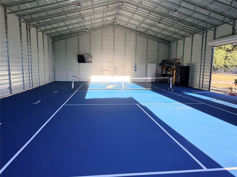 In-progress construction of a new home in , Palm Coast, FL (Image 77).