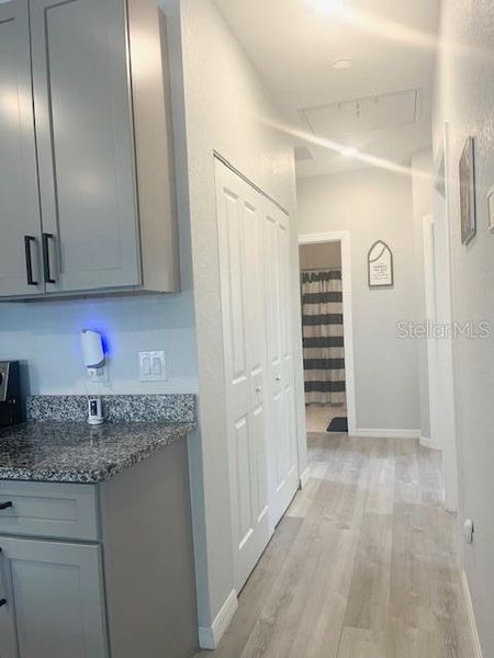 Furnished interior view inside a new home in , Williston (Image 30). Furnished interior view inside a new home in , Williston (Image 30).